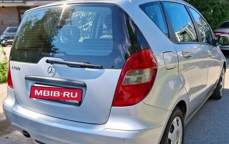 Mercedes-Benz A-Класс, 2008 год, 800 000 рублей, 15 фотография