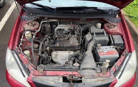 Mitsubishi Lancer IX, 2005 год, 550 000 рублей, 15 фотография