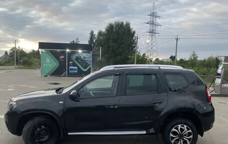 Nissan Terrano III, 2015 год, 730 000 рублей, 3 фотография