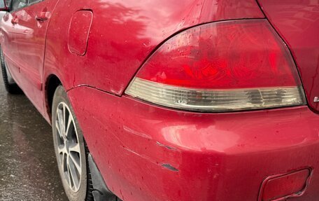 Mitsubishi Lancer IX, 2005 год, 550 000 рублей, 8 фотография