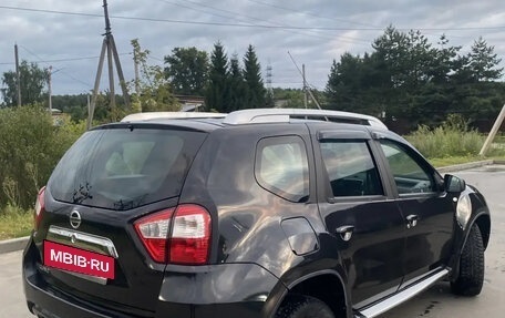 Nissan Terrano III, 2015 год, 730 000 рублей, 5 фотография