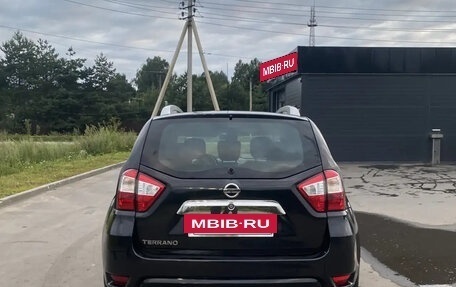 Nissan Terrano III, 2015 год, 730 000 рублей, 4 фотография