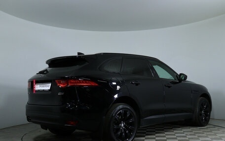 Jaguar F-Pace, 2019 год, 2 740 000 рублей, 6 фотография
