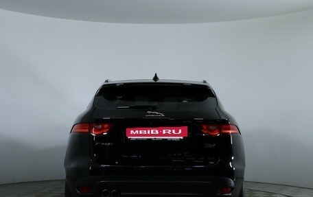 Jaguar F-Pace, 2019 год, 2 740 000 рублей, 7 фотография