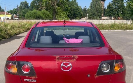 Mazda 3, 2005 год, 200 000 рублей, 8 фотография
