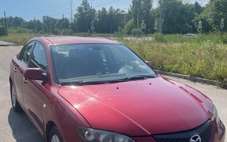 Mazda 3, 2005 год, 200 000 рублей, 5 фотография