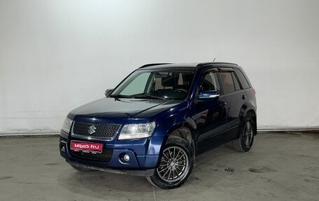 Suzuki Grand Vitara, 2010 год, 857 000 рублей, 1 фотография