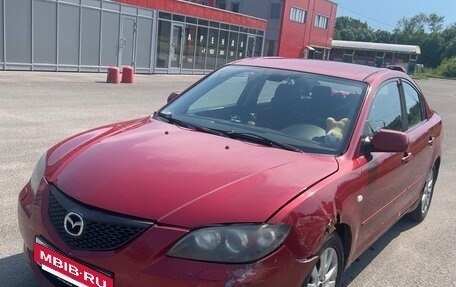 Mazda 3, 2005 год, 200 000 рублей, 4 фотография