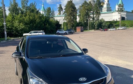 KIA Rio IV, 2018 год, 1 400 000 рублей, 1 фотография