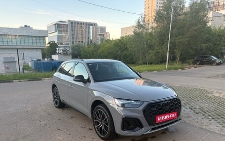 Audi Q5, 2025 год, 5 800 000 рублей, 1 фотография