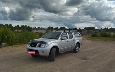 Nissan Navara (Frontier), 2011 год, 2 000 000 рублей, 1 фотография