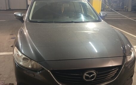 Mazda 6, 2018 год, 1 650 000 рублей, 1 фотография