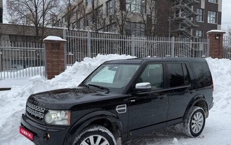 Land Rover Discovery IV, 2012 год, 1 600 000 рублей, 1 фотография