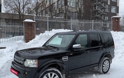 Land Rover Discovery IV, 2012 год, 1 600 000 рублей, 1 фотография