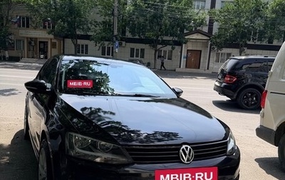 Volkswagen Jetta VI, 2013 год, 950 000 рублей, 1 фотография
