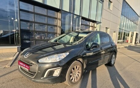 Peugeot 308 II, 2011 год, 399 000 рублей, 1 фотография