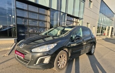 Peugeot 308 II, 2011 год, 399 000 рублей, 1 фотография
