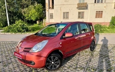 Nissan Note II рестайлинг, 2006 год, 550 000 рублей, 1 фотография