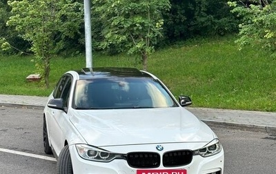 BMW 3 серия, 2011 год, 1 750 000 рублей, 1 фотография