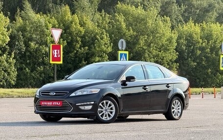 Ford Mondeo IV, 2012 год, 950 000 рублей, 1 фотография