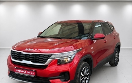 KIA Seltos I, 2022 год, 2 370 000 рублей, 1 фотография