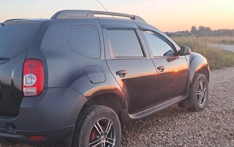 Renault Duster I рестайлинг, 2014 год, 1 000 000 рублей, 6 фотография