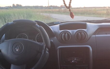 Renault Duster I рестайлинг, 2014 год, 1 000 000 рублей, 13 фотография