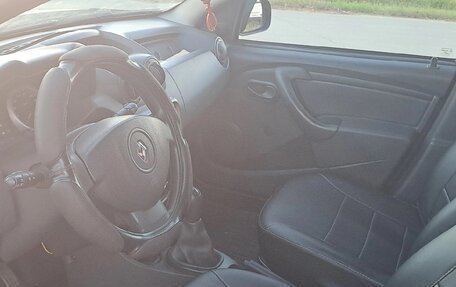 Renault Duster I рестайлинг, 2014 год, 1 000 000 рублей, 12 фотография