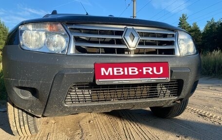 Renault Duster I рестайлинг, 2014 год, 1 000 000 рублей, 37 фотография