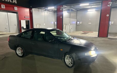 Mitsubishi Mirage VI рестайлинг, 1998 год, 230 000 рублей, 3 фотография