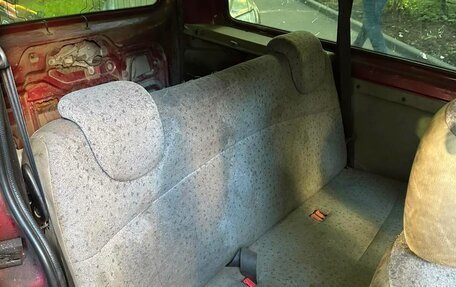 Renault Kangoo II рестайлинг, 2004 год, 205 000 рублей, 5 фотография