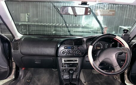 Mitsubishi Mirage VI рестайлинг, 1998 год, 230 000 рублей, 8 фотография