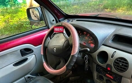 Renault Kangoo II рестайлинг, 2004 год, 205 000 рублей, 6 фотография