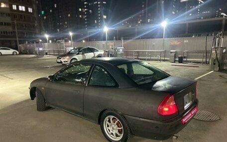 Mitsubishi Mirage VI рестайлинг, 1998 год, 230 000 рублей, 7 фотография