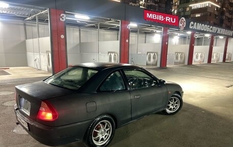 Mitsubishi Mirage VI рестайлинг, 1998 год, 230 000 рублей, 4 фотография