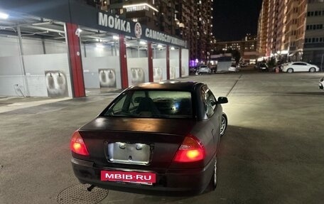 Mitsubishi Mirage VI рестайлинг, 1998 год, 230 000 рублей, 2 фотография