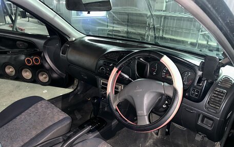 Mitsubishi Mirage VI рестайлинг, 1998 год, 230 000 рублей, 9 фотография