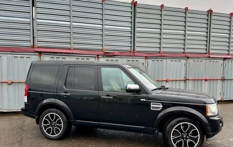 Land Rover Discovery IV, 2012 год, 1 600 000 рублей, 3 фотография
