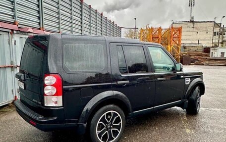 Land Rover Discovery IV, 2012 год, 1 600 000 рублей, 4 фотография