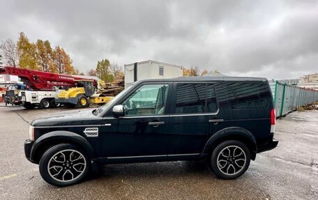 Land Rover Discovery IV, 2012 год, 1 600 000 рублей, 7 фотография