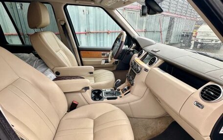 Land Rover Discovery IV, 2012 год, 1 600 000 рублей, 10 фотография