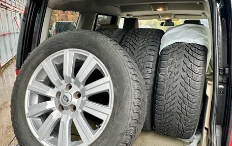 Land Rover Discovery IV, 2012 год, 1 600 000 рублей, 13 фотография