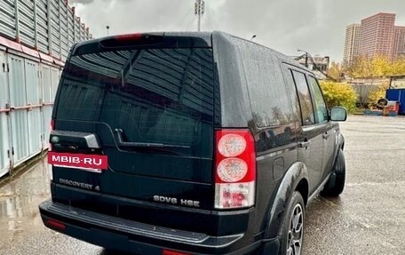 Land Rover Discovery IV, 2012 год, 1 600 000 рублей, 5 фотография