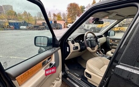 Land Rover Discovery IV, 2012 год, 1 600 000 рублей, 8 фотография