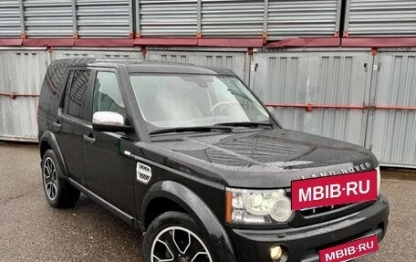 Land Rover Discovery IV, 2012 год, 1 600 000 рублей, 2 фотография