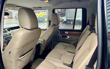 Land Rover Discovery IV, 2012 год, 1 600 000 рублей, 14 фотография