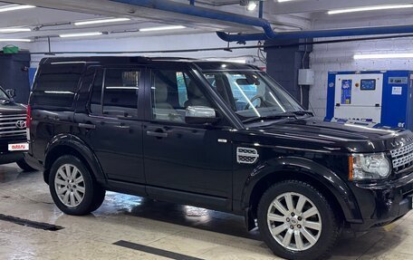Land Rover Discovery IV, 2012 год, 1 600 000 рублей, 19 фотография
