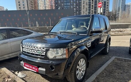 Land Rover Discovery IV, 2012 год, 1 600 000 рублей, 17 фотография