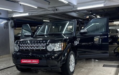 Land Rover Discovery IV, 2012 год, 1 600 000 рублей, 16 фотография