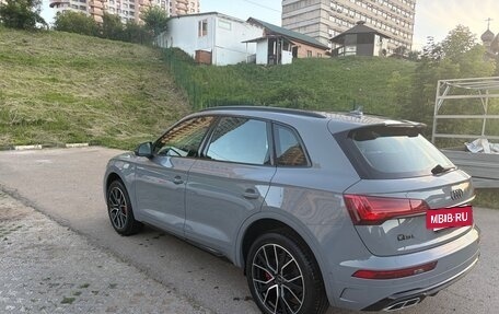 Audi Q5, 2025 год, 5 800 000 рублей, 4 фотография